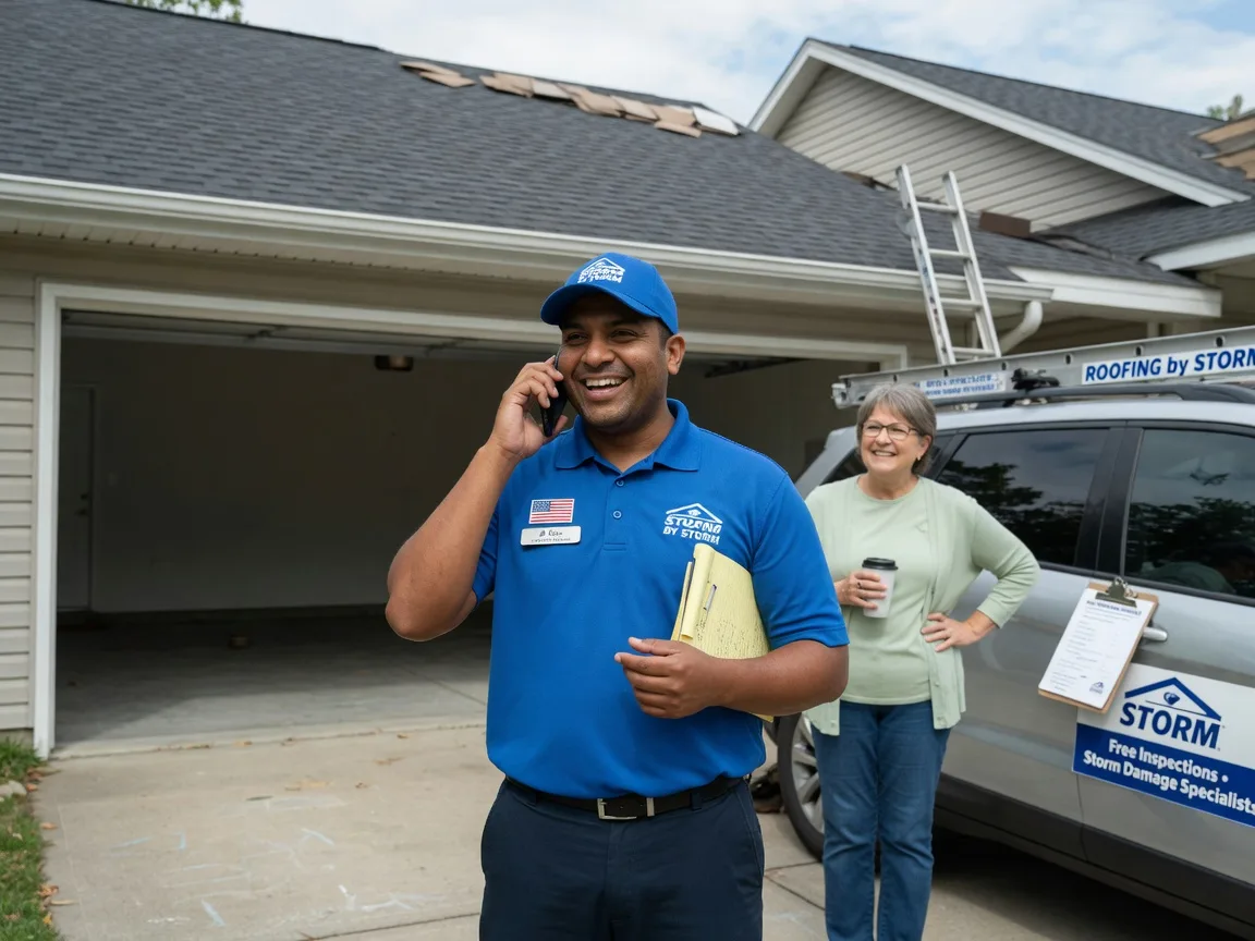 Roof Repair Near Me Sandy Springs, GA FAQs