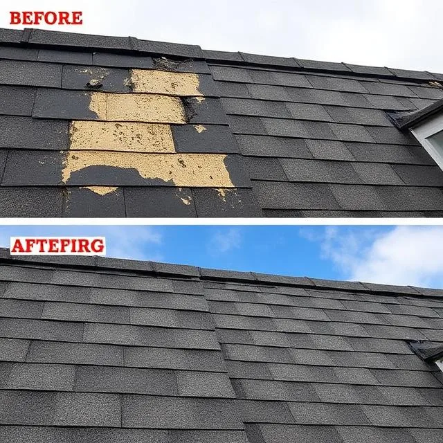 Roof Repair Near Me in Sandy Springs, GA near me
